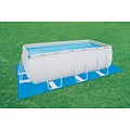 Pool Improve Beschermingstegels Budget 50x50x0.4 cm (8 stuks)