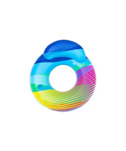 Lounge LED swim ring (104x45 cm)