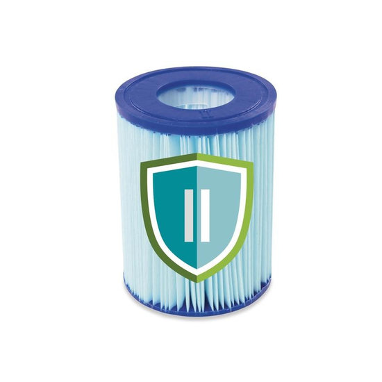 Bestway Power Steel 427x250x100 cm + filterpomp