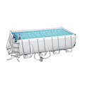 Bestway Power Steel 488x244x122 cm + filterpomp