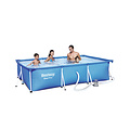 Bestway Steel Pro Frame Pool 300x200x66 cm + filterpomp