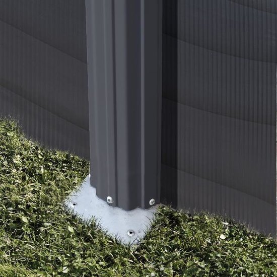 Gré Kea met zandfilterpomp 460x120 cm