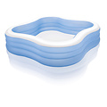Intex Loungepool 229x229x56 cm
