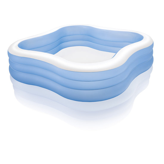 Intex Loungepool 229x229x56 cm