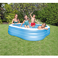 Intex Loungepool 229x229x56 cm