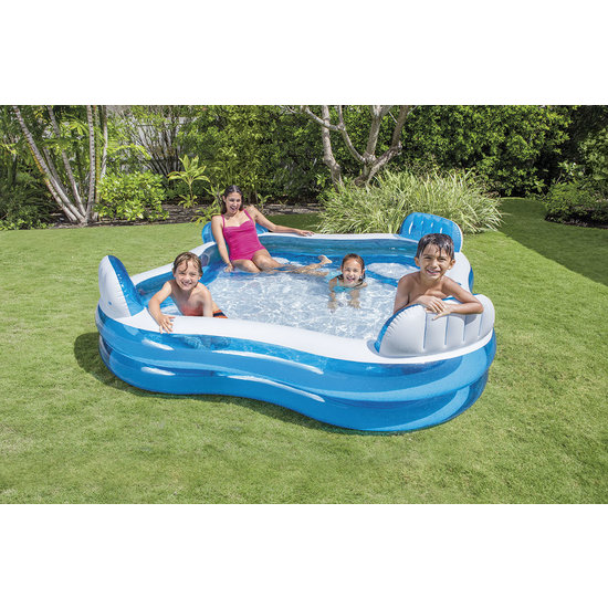 Intex Swim Center Family Lounge Pool 229 cm