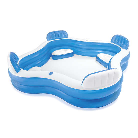Intex Swim Center Family Lounge Pool 229 cm