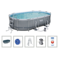 Bestway Power Steel 488x305x107 cm + filterpomp