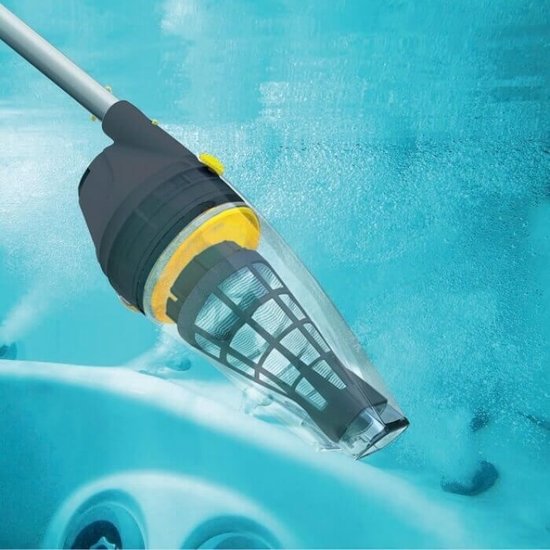 Comfortpool Oplaadbare Zwembadstofzuiger G7