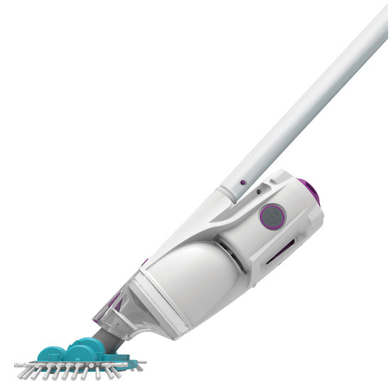 Kokido Telsa 30 elektrische accu zwembadstofzuiger