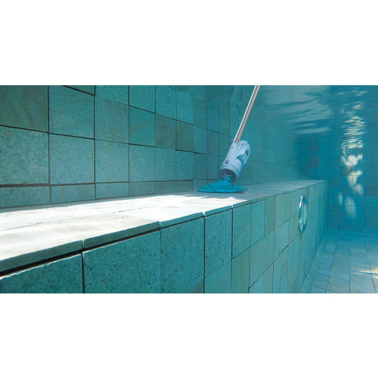 Kokido Telsa 30 elektrische accu zwembadstofzuiger