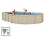 Interline Zwembad Century 850x490x132 cm