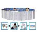 Interline Zwembad Diana 490x132 cm (complete set)