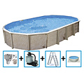 Interline Zwembad Diana 730x360 cm (complete set)