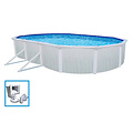 Interline Zwembad Aruba 610x360x122 cm