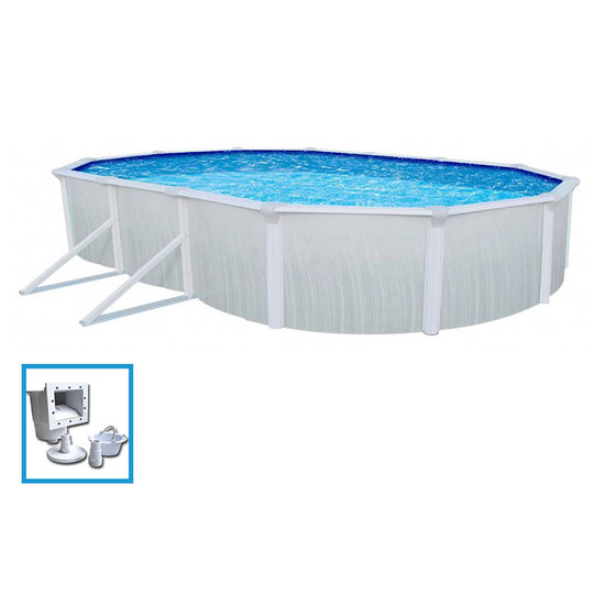 Interline Zwembad Aruba 610x360x122 cm