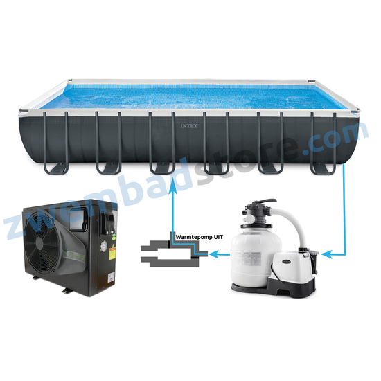 Hydro-Fit Bypass-kit Compleet