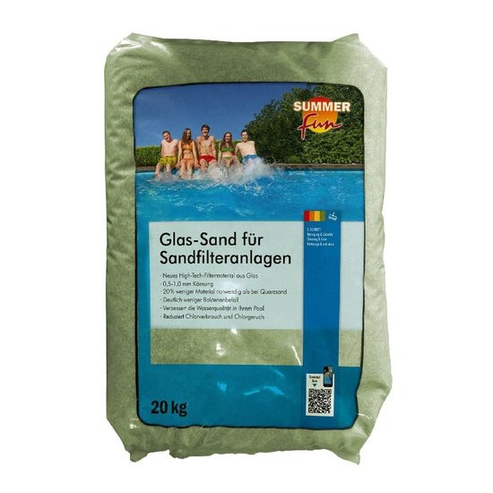 Summer Fun Glas 0.5-1.0 mm 20 kg