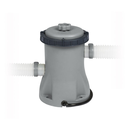 Bestway Power Steel 282x196x84 cm + filterpomp