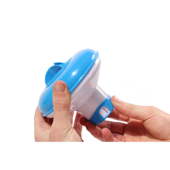 Schwimm® kleine chloordrijver