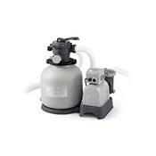 Onderdelen Intex zandfilterpomp 10000 L