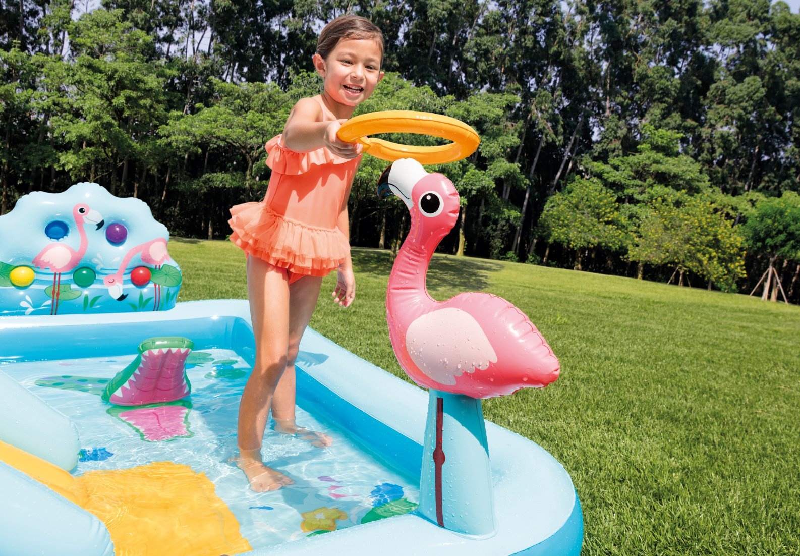 Buiten 945 Rimpels Opblaasbaar kinderspeelbad kopen? | Zwembadstore.com | Zwembadstore.com