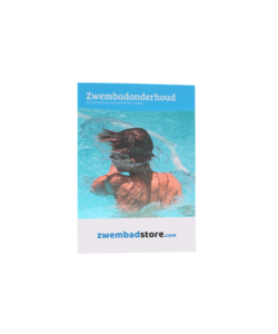 Infoboekje Zwembadonderhoud