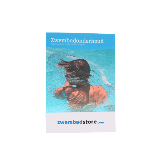 Zwembadstore.com Infoboekje Zwembadonderhoud