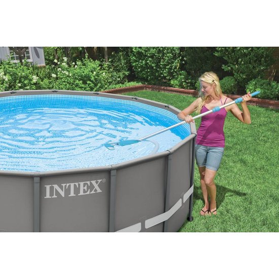 Intex Telescopische zwembadsteel tot 239 cm