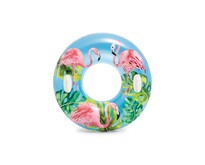 Transparante zwemband