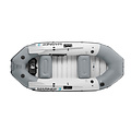 Intex Mariner 3 - 3 persoons luxe boot met peddels en pomp (met harde vloer)