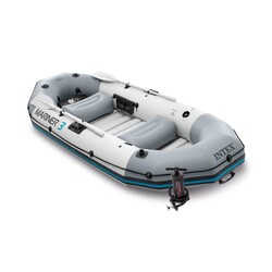 Mariner 3 - 3 pers. luxe boot met peddels en pomp