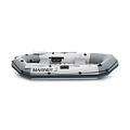 Intex Mariner 3 - 3 persoons luxe boot met peddels en pomp (met harde vloer)
