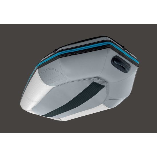 Intex Mariner 3 - 3 persoons luxe boot met peddels en pomp (met harde vloer)
