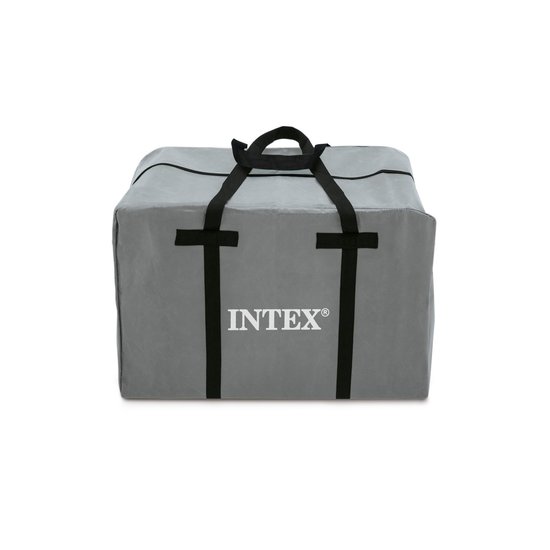 Intex Mariner 3 - 3 persoons luxe boot met peddels en pomp (met harde vloer)