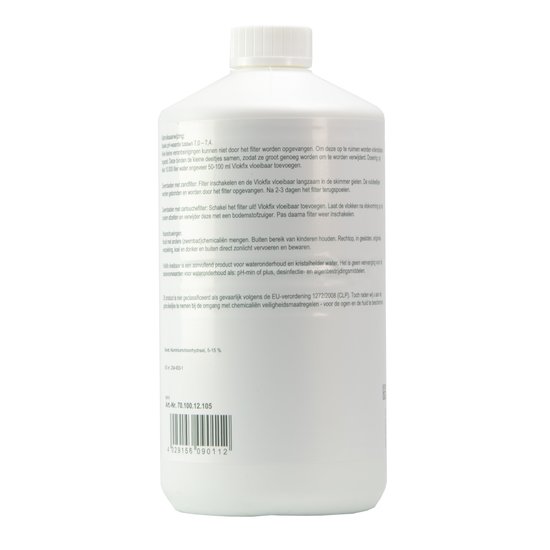 Summer Fun Vlokfix 1 liter