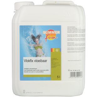 Vlokfix 5 liter
