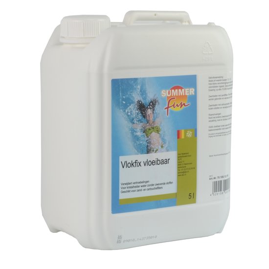 Summer Fun Vlokfix 5 liter