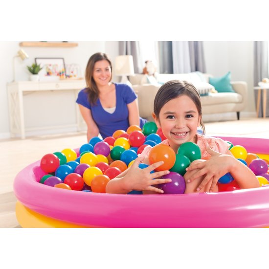 Intex 8 cm Fun Balls