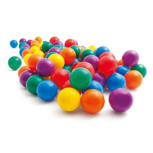 6,5 cm Fun Balls