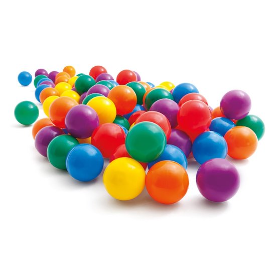Intex 6,5 cm Fun Balls
