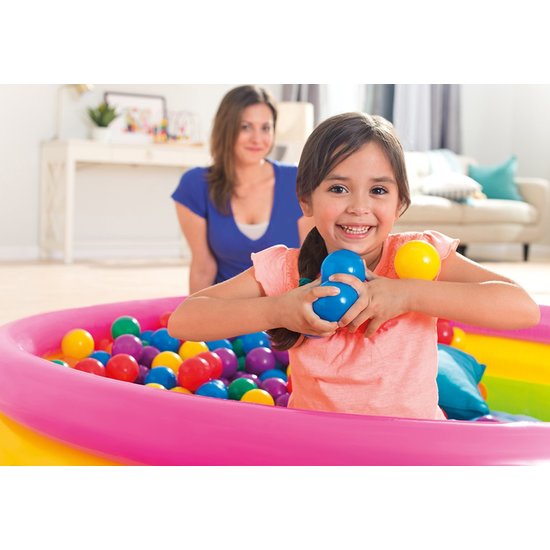 Intex 6,5 cm Fun Balls