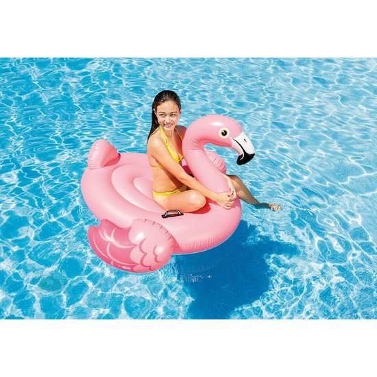 Intex Flamingo Ride-On