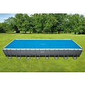 Intex Afdekzeil solar 975x488 cm (zeilmaat 960x466cm)