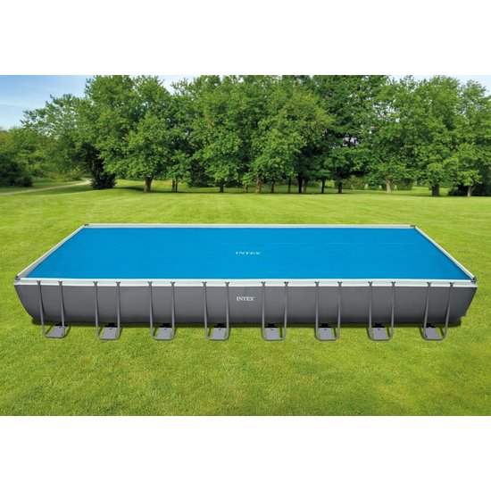 Intex Afdekzeil solar 975x488 cm (zeilmaat 960x466cm)