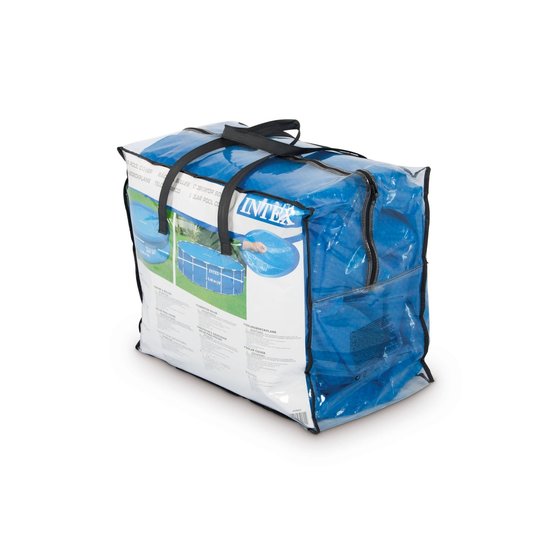 Intex Afdekzeil solar 975x488 cm (zeilmaat 960x466cm)