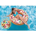 Intex Zwemband Fruithagel Donut 114 cm