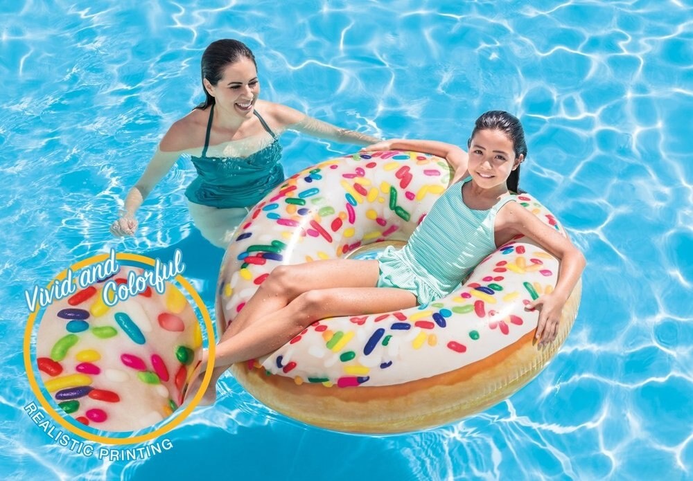 Heel veel goeds iets Onnodig Zwemband Fruithagel Donut | Zwembadstore.com