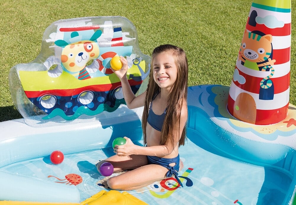 Opblaasbaar kinderspeelbad kopen? | Zwembadstore.com