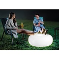 Intex Opblaasbare Poef met LED-verlichting